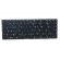 Teclado para Positivo Xci7660 Xr3500 Xr3520 Xr3525 Wifi F11