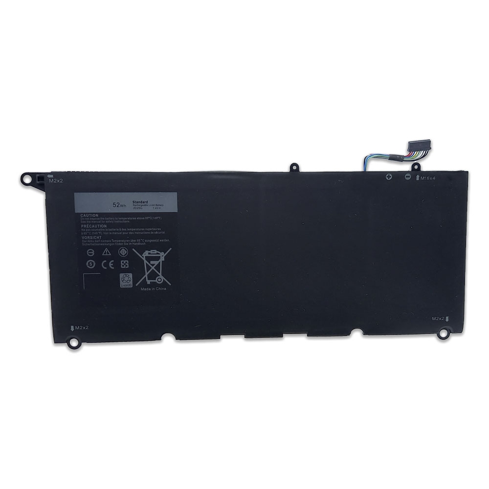 Bateria para Dell Xps 13 9360 13-9343 13-9350 Jd25g