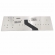 Teclado para Notebook Acer 5830T 5755G V3-531 V3-571G Series BR