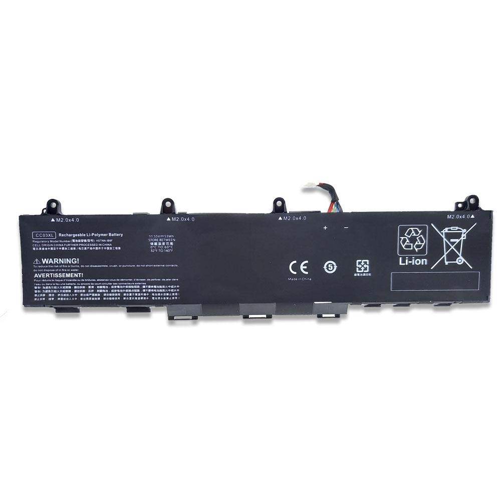 Bateria para Hp Elitebook 830 835 G7/G8 CC03Xl