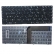 Teclado para Positivo Xci7660 Xr3500 Xr3520 Xr3525 Wifi F11