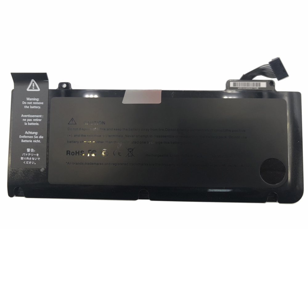 Bateria para  Apple Macbook 13 A1322 A1178 A1278 2009-2012 - A1322