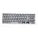 Teclado para Samsung Essentials E20 Np350xbe-kdabr Np350xaa-kf3br