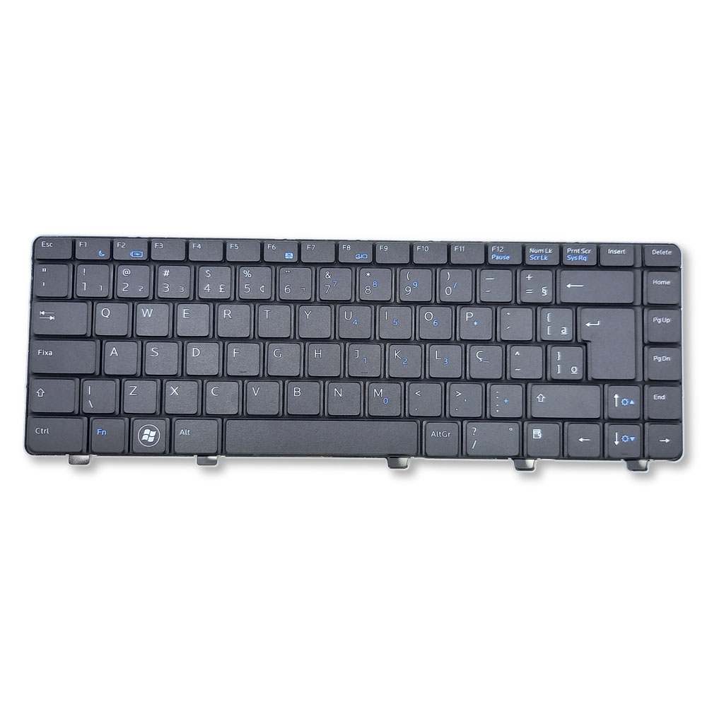 Teclado para Dell Vostro 3300 3400 3500 V3300 V3400 Nsk-djf1b