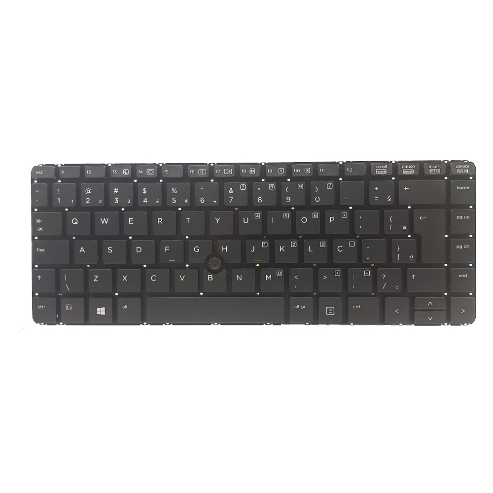 Teclado para Hp Probook 640 645 G1 G2 736653-201