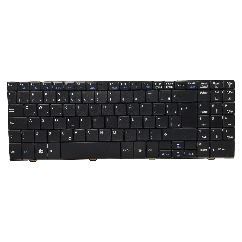 Teclado para LG R560 R580 R590 A510 A510