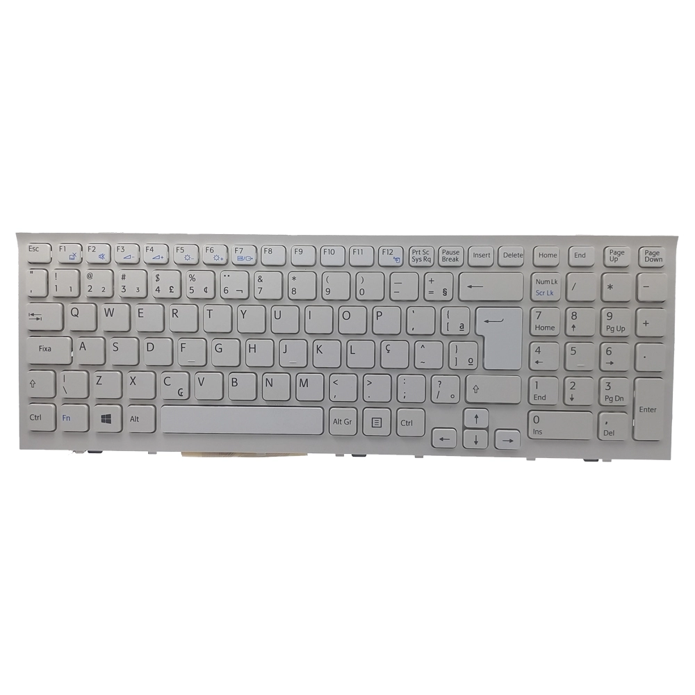Teclado para Sony Vaio Pcg 71911x VPC-EH Séries